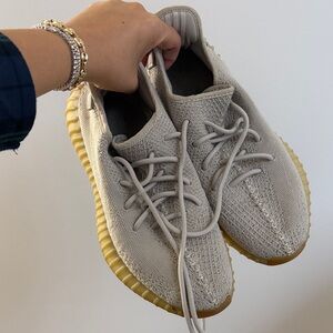 Men’s Adidas Yeezy Boost 350 - Sesame
